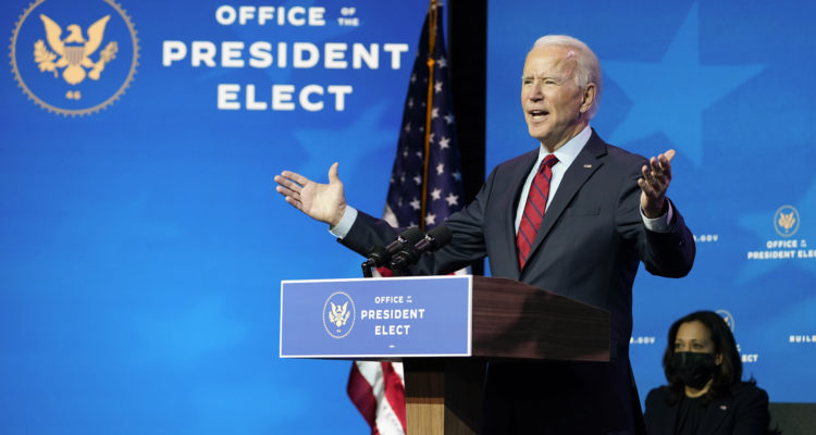 Biden cabinet under criticism from Left as not liberal enough