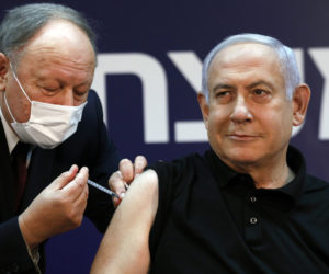 Netanyahu vaccine