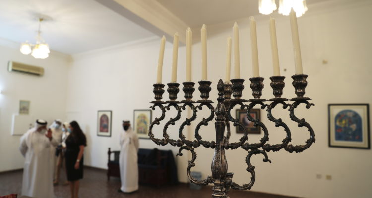 Knesset gets first glimpse of Bahrain’s Jewish community