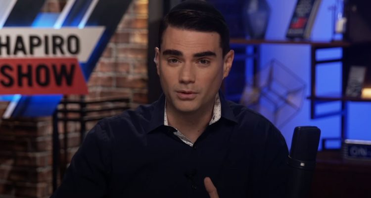 Ben Shapiro blasts Trump, clashes with Kanye West over dinner with white supremacist