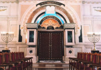 Morocco synagogue