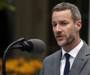 Adam Boehler