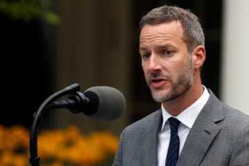 Adam Boehler