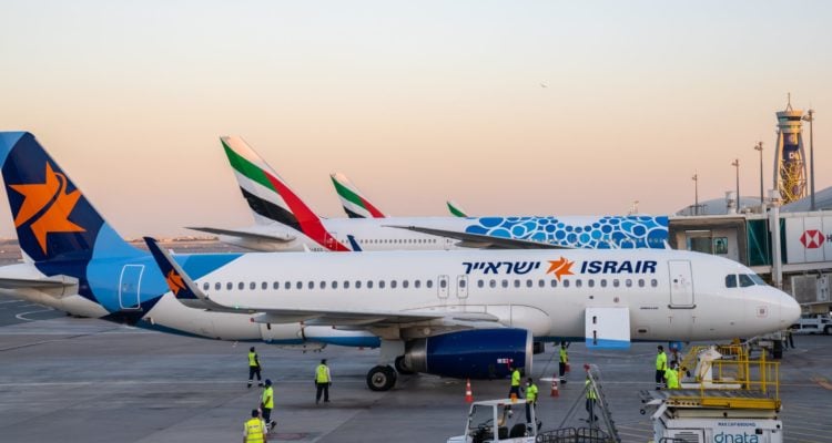 El Al’s monopoly over US flights ends as Israir enters market