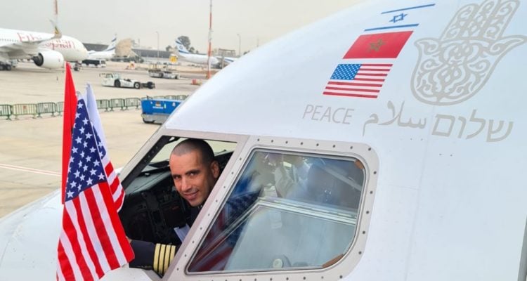 US-Israeli delegation flies to Morocco: ‘Another step in the historic peace process’