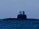 Israel submarine