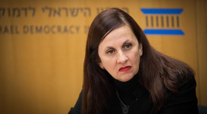 Caroline Glick: The Israeli left is far from dead