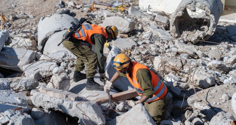 Researchers predict massive earthquake to hit Israel: ‘Could be next week’