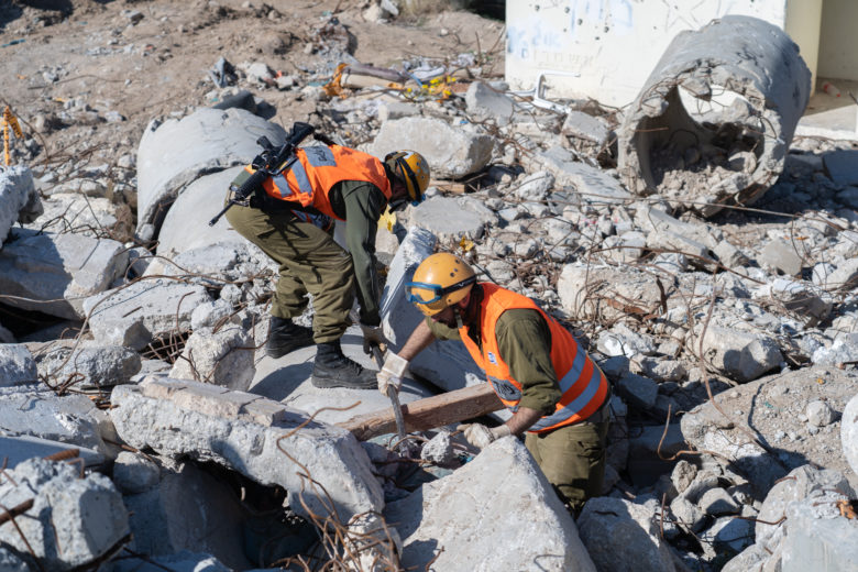 Researchers predict massive earthquake to hit Israel 'Could be next