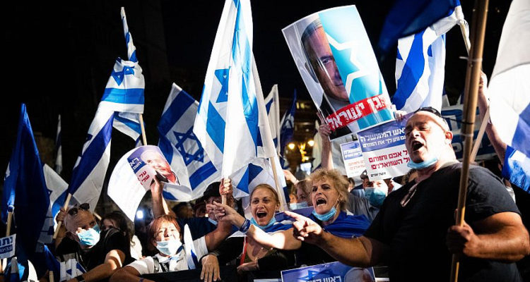Judicial reform supporters prepare for ‘million man’ pro-overhaul rally in Jerusalem