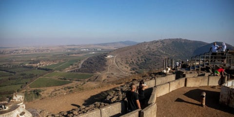 Golan Heights