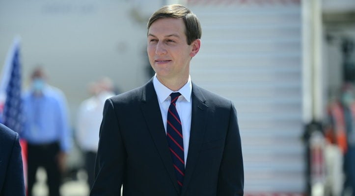 Opinion: The most consequential Jew of 2020 – Jared Kushner