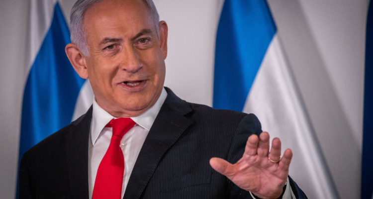 Netanyahu: Israel’s vaccination campaign launches Dec. 27