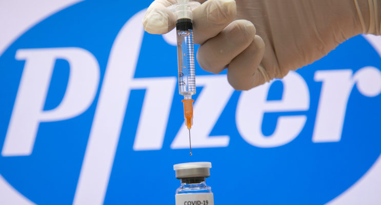 Israeli data shows first shot of Pfizer vaccine provides 85% protection against corona