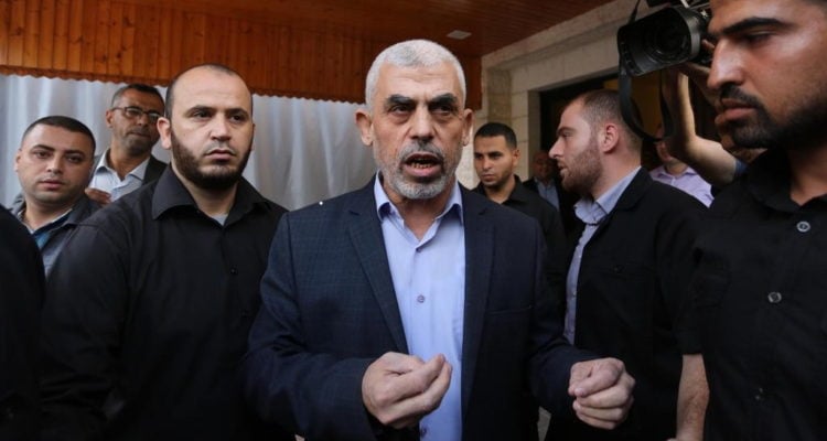 Hamas leader infected with COVID-19