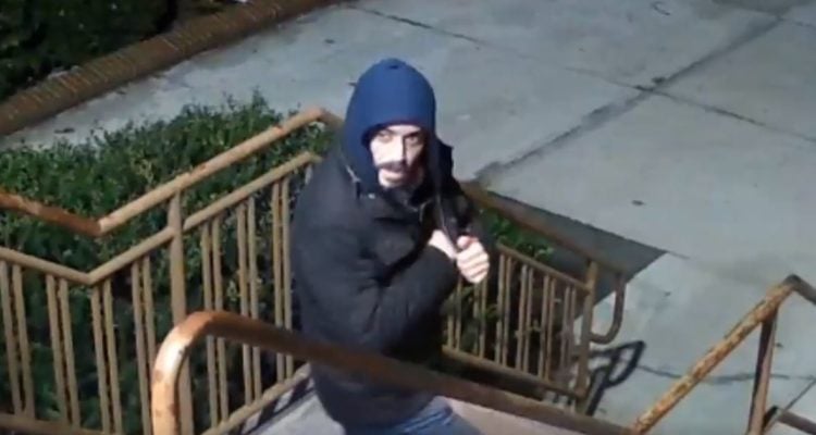 Police search for suspect after four Brooklyn synagogues vandalized