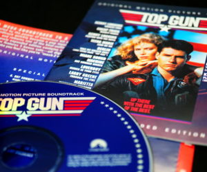 Tom Cruise Top Gun