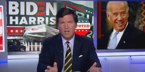 Tucker Carlson