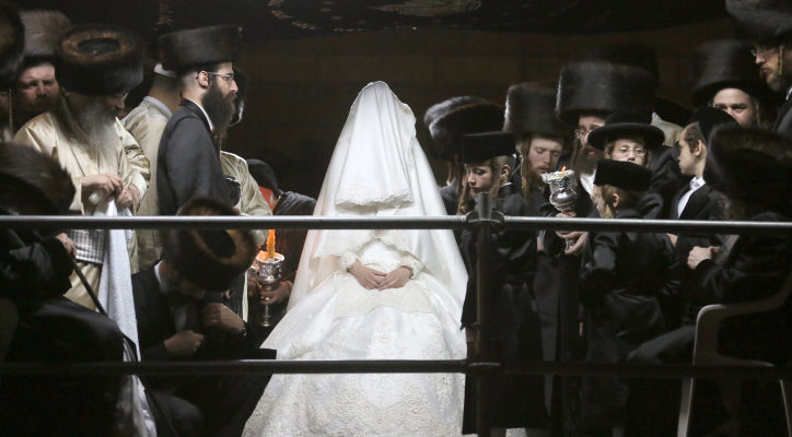 Israeli Ultra-Orthodox parents arrested for trying to marry off 14-year-old daughter
