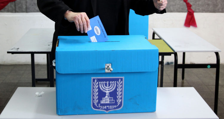 Local Israeli elections postponed due to reservists in war