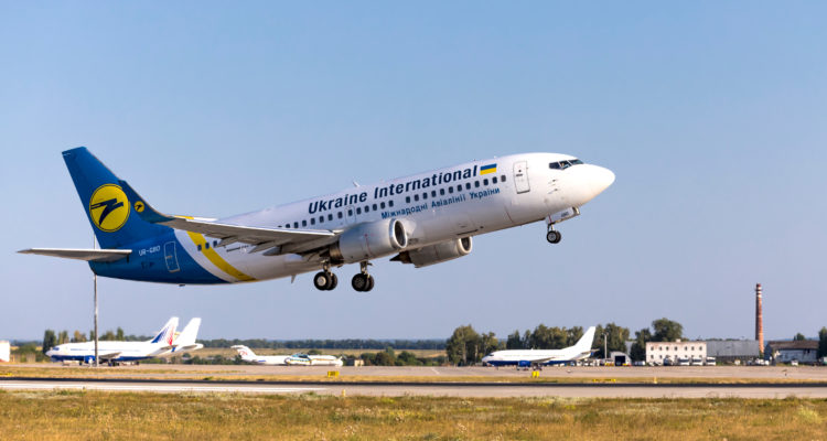 Ukraine Airlines to compensate Israeli couple over anti-Semitic slurs