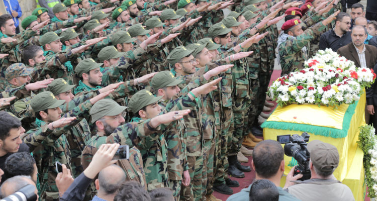 Israel praises Slovenia for declaring Hezbollah a terror group