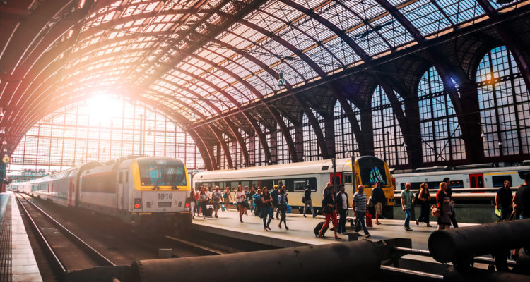 Belgian passengers threaten to blow up train unless ‘cancer Jews’ get off