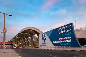 shutterstock_Dubai airport