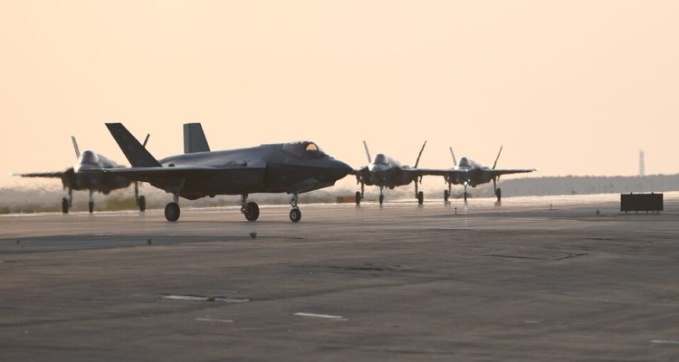 US approves F-35 sale to UAE hour before Biden inauguration
