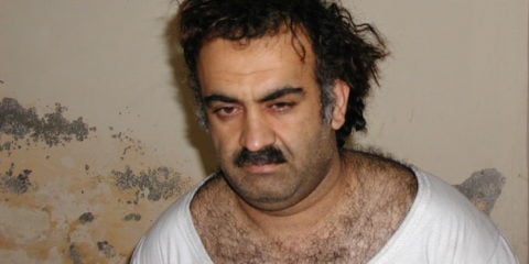 Khalid Sheikh Mohammed