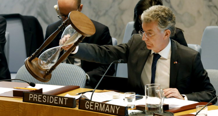 Analysis: Germany’s ‘shameful’ two years on the UN Security Council