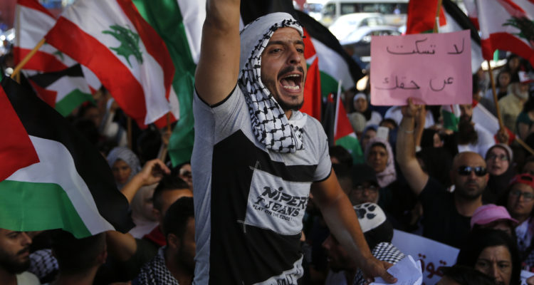 Analysis: What Israel can learn from the descent of Lebanon