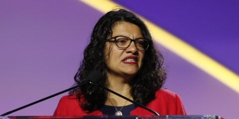 Rashida Tlaib