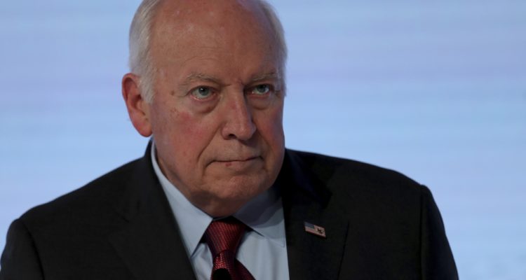 Military can’t be used to challenge US election, say Dick Cheney, Donald Rumsfeld