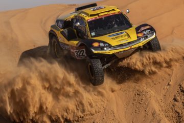 Saudi Dakar Rally