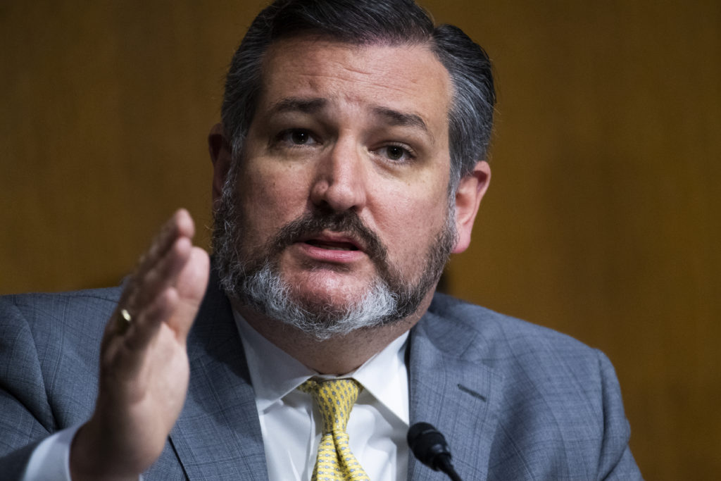 Ted Cruz