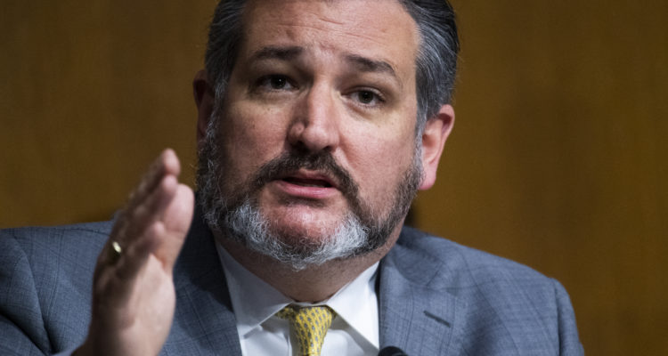 Cruz moves to block FTC from penalizing Israeli companies