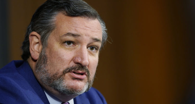 Ted Cruz warns Biden’s Iran policy could threaten Israel’s very existence