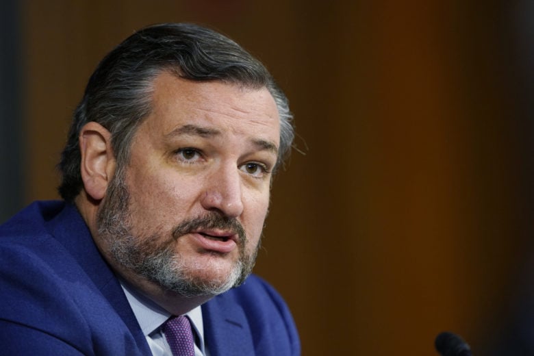 Ted Cruz warns Biden's Iran policy could threaten Israel's very existence