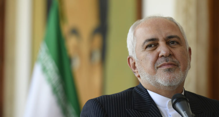 Iran’s Foreign Minister: Lift sanctions, then we’ll talk about return to nuclear deal