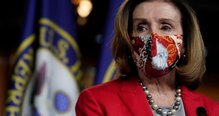 Pelosi: Rioters chose ‘their whiteness over democracy’