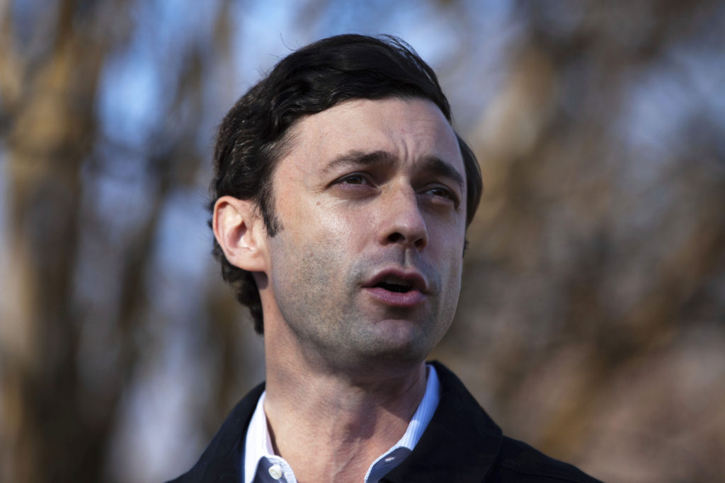 Senate Georgia