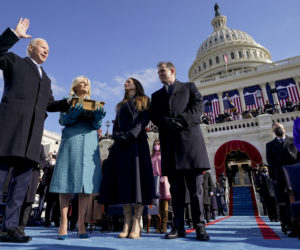 APTOPIX Biden Inauguration