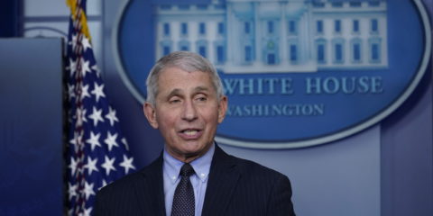 Anthony Fauci