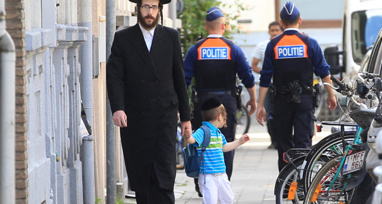 Belgian business punishing Jews for Israel’s position on Russia-Ukraine