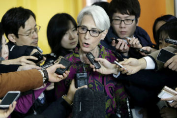 Wendy Sherman