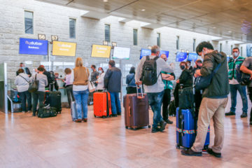 Ben Gurion Airport,