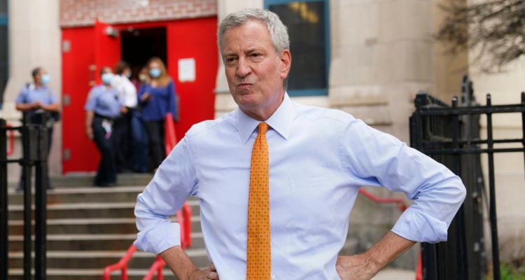 Opinion: Why NYC Mayor passes over Brooklyn Jews in vaccine distribution