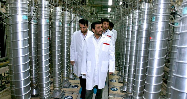 Iran restarts nuclear production at site it accused Mossad of blowing up