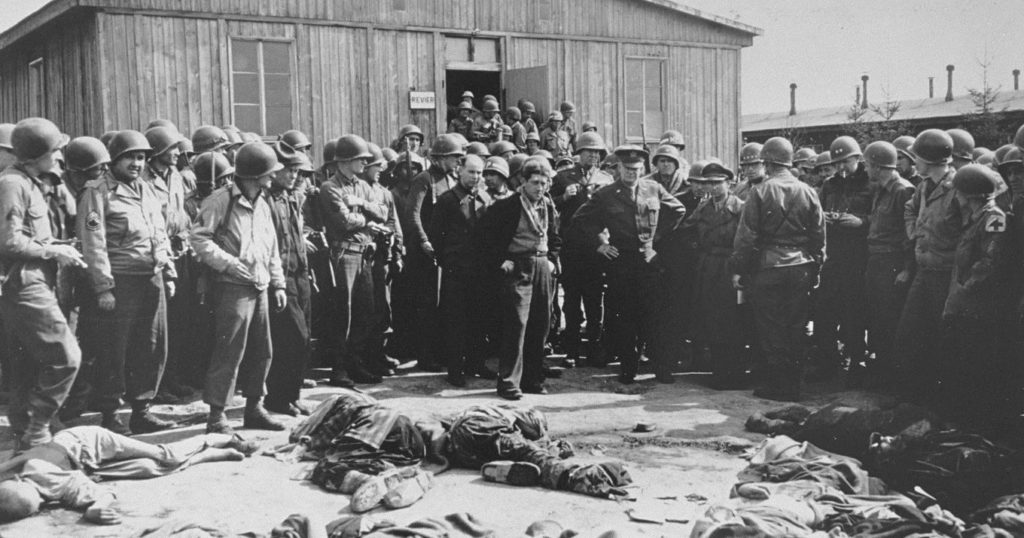 Eisenhower Holocaust